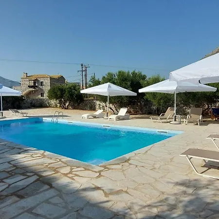 Areopoli Apartment Dış mekan fotoğraf