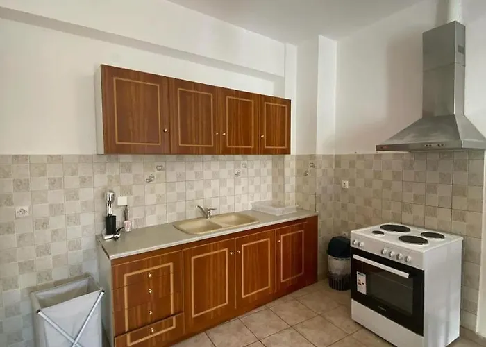 Areopoli Apartment