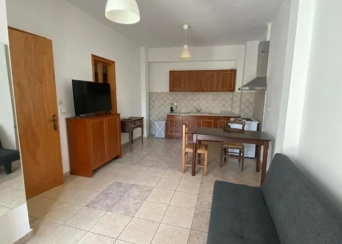 Areopoli Apartment